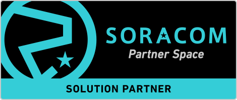 SORACOM Partner Space Solution Partner